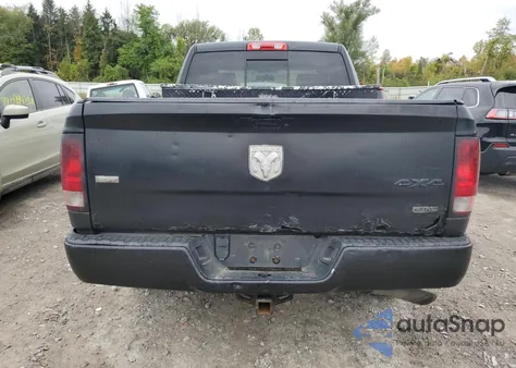 2009 Dodge Ram 1500 из США, поврежденный, VIN 1D3HV18P79S784312